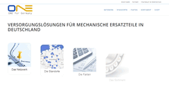 Desktop Screenshot of one4germany.net